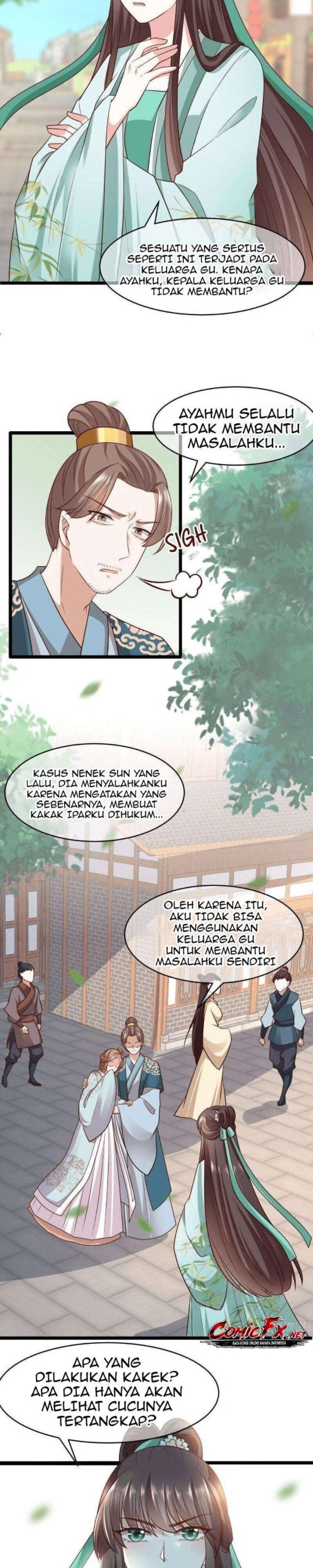 The Peerless Doctor: From Consort to Empress chapter 20