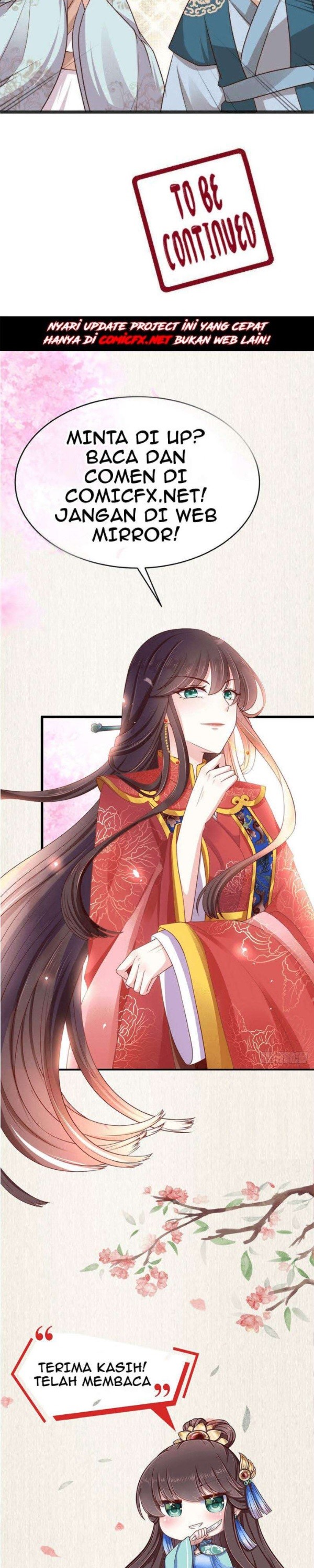 The Peerless Doctor: From Consort to Empress chapter 20