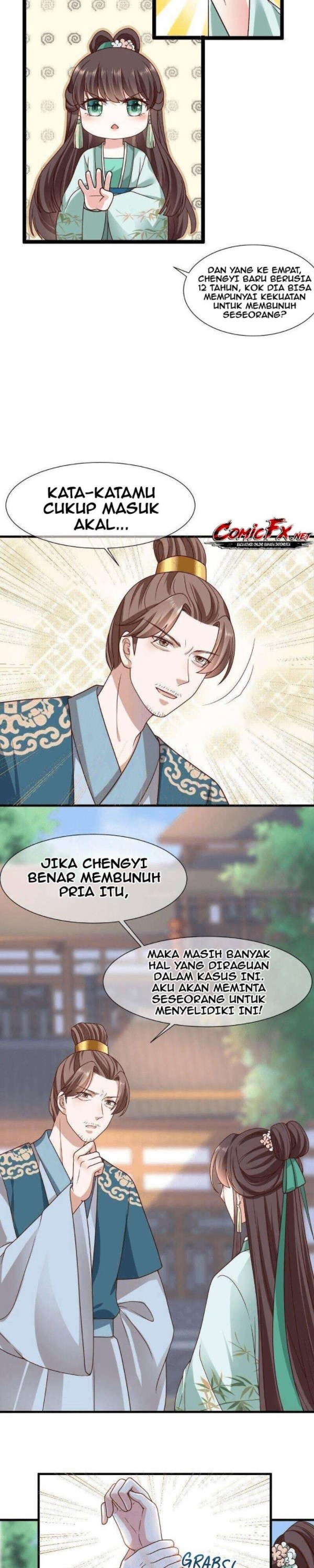 The Peerless Doctor: From Consort to Empress chapter 21