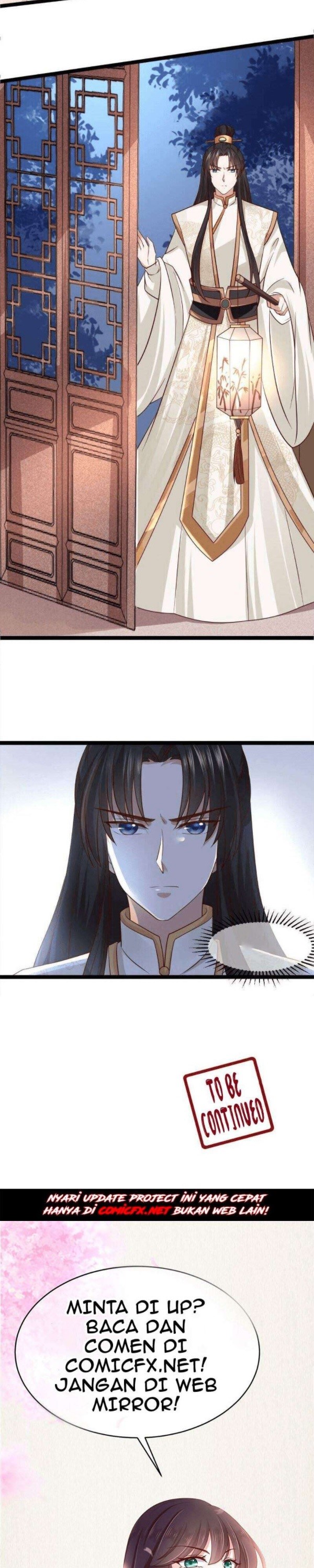 The Peerless Doctor: From Consort to Empress chapter 21