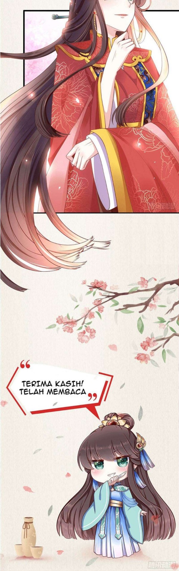 The Peerless Doctor: From Consort to Empress chapter 21