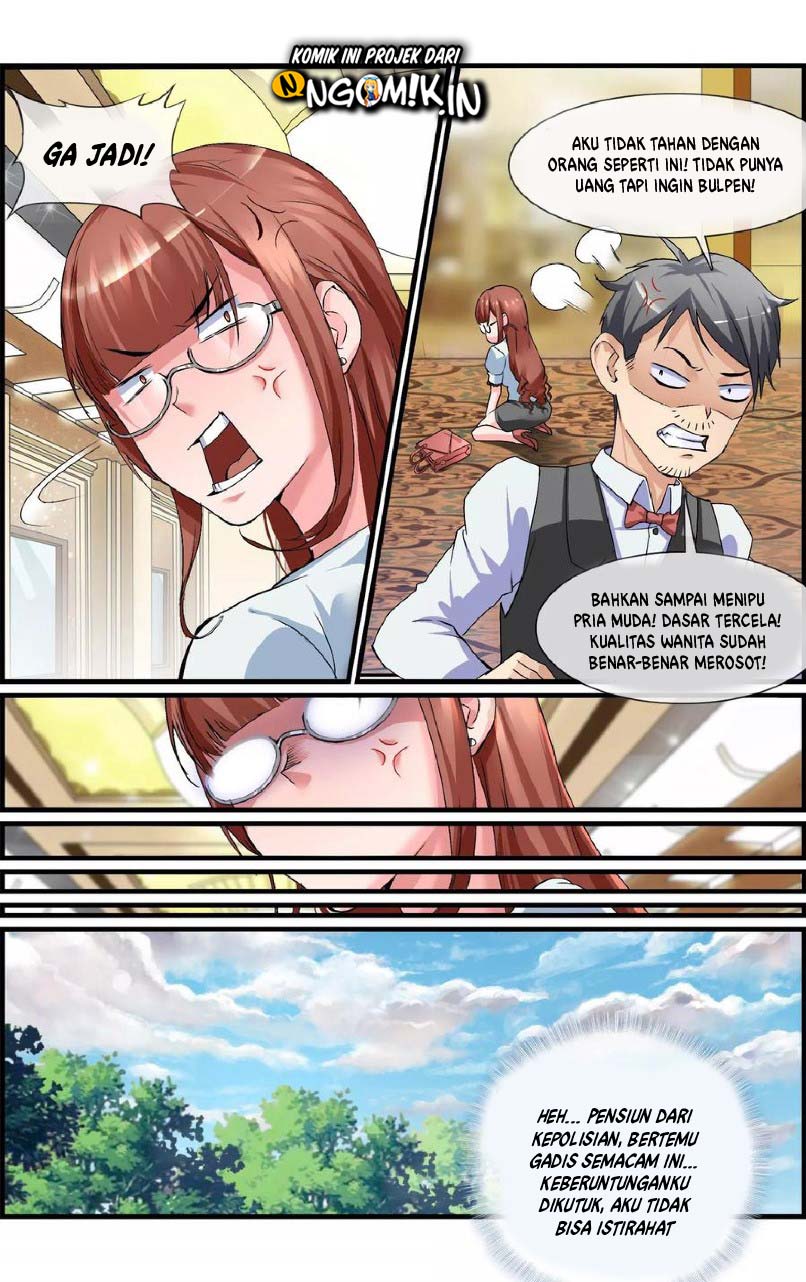 The Peerless Soldier chapter 9