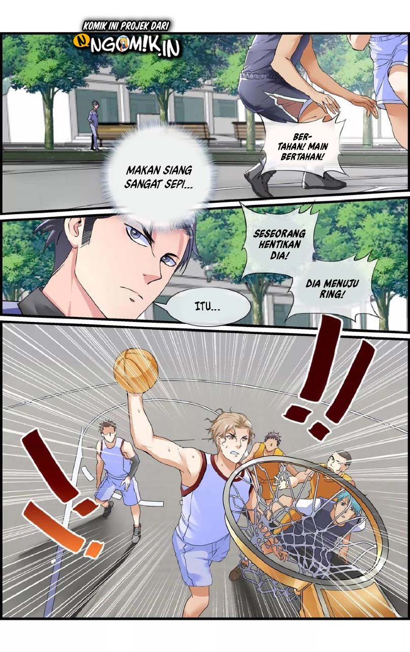 The Peerless Soldier chapter 9