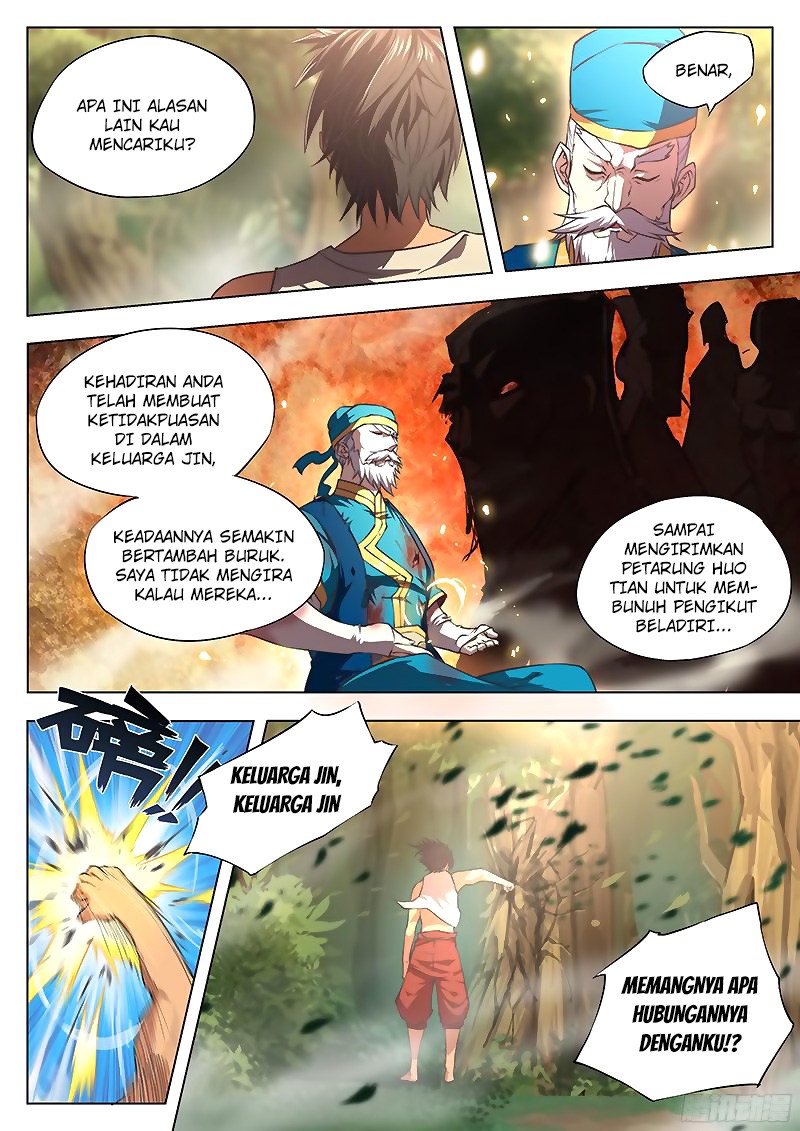 The Portal of Wonderland chapter 4
