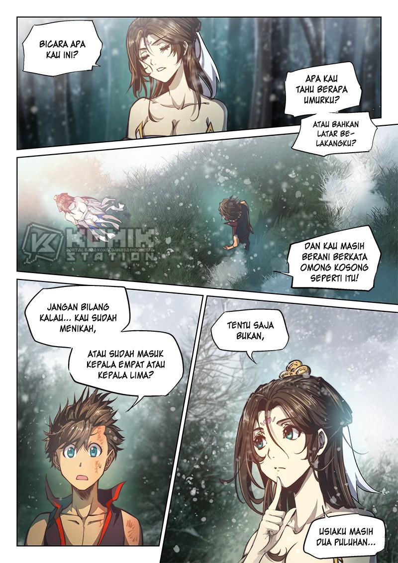 The Portal of Wonderland chapter 49