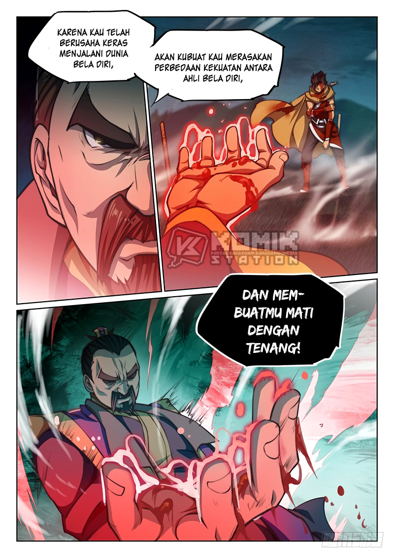 The Portal of Wonderland chapter 65