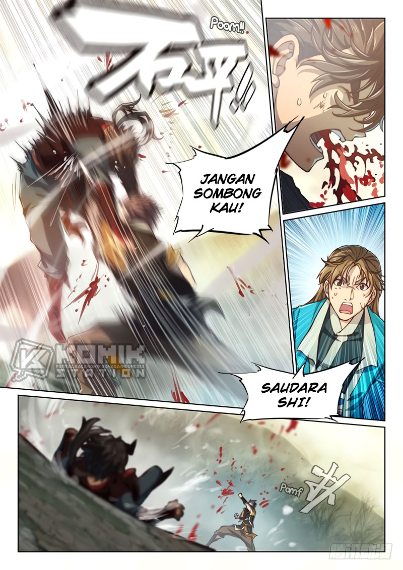 The Portal of Wonderland chapter 81