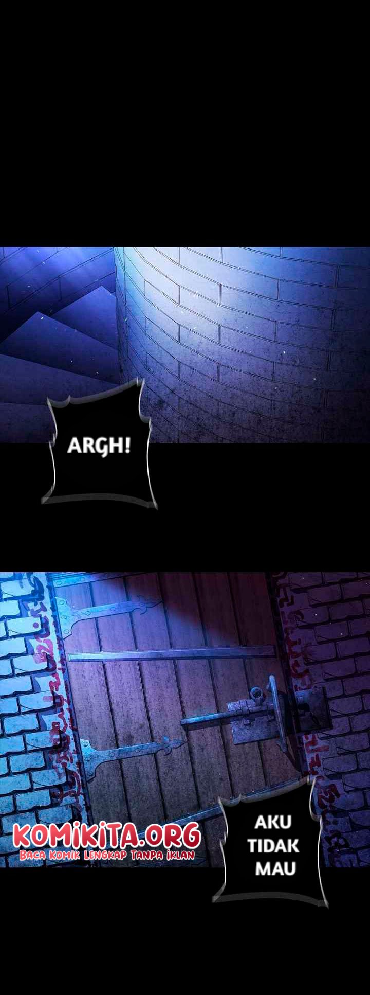 The Princess of the Attic chapter 1