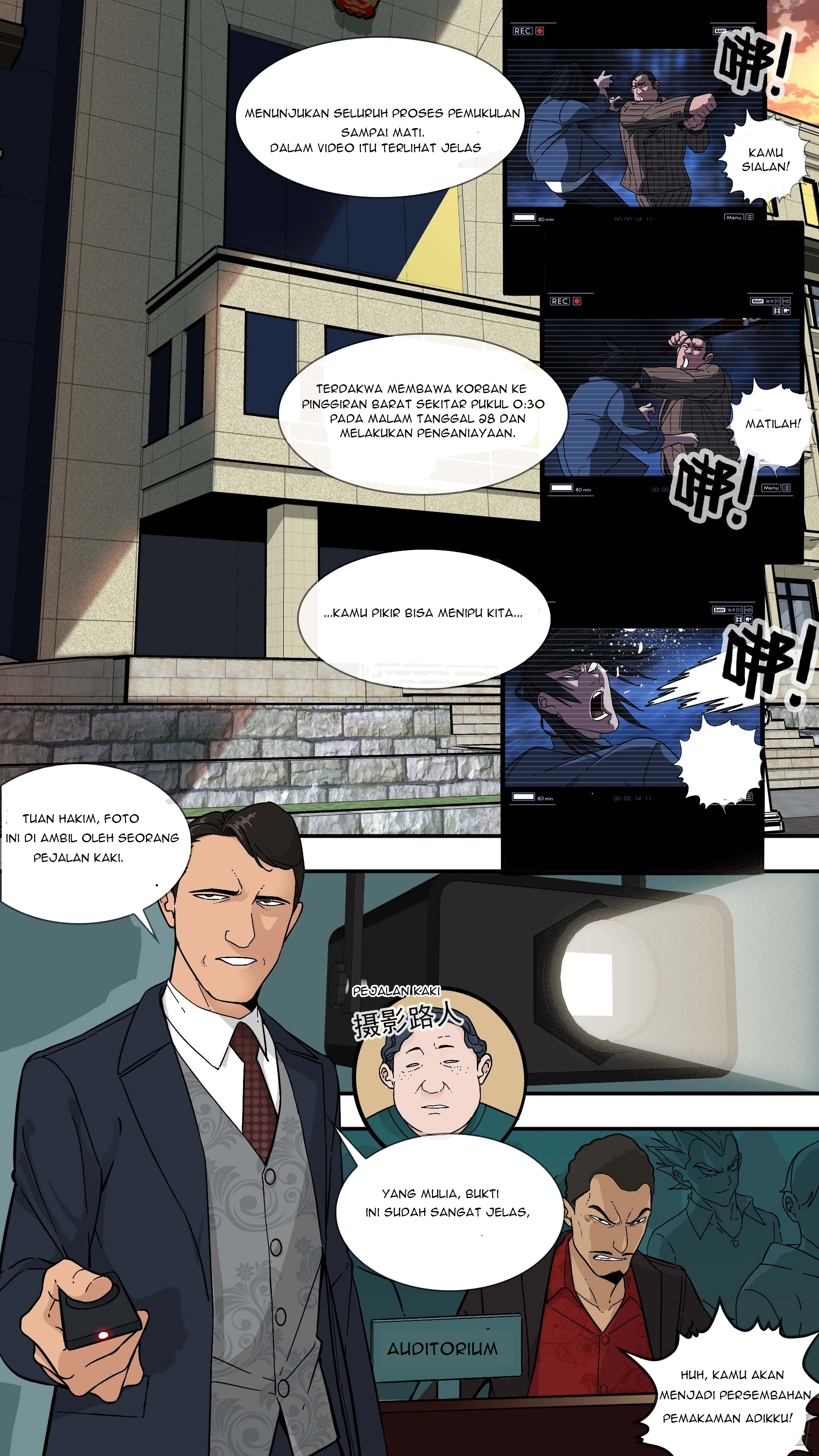 The Raven chapter 5