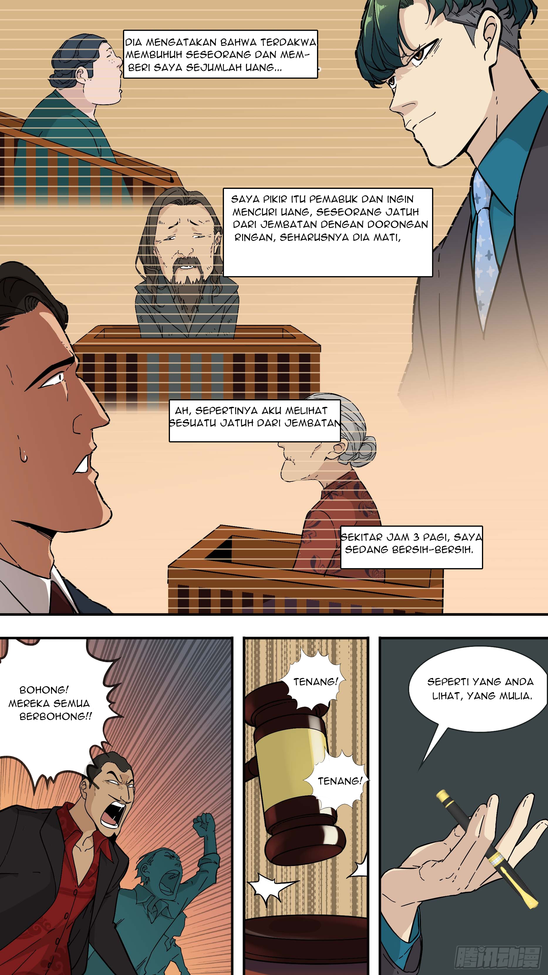 The Raven chapter 5