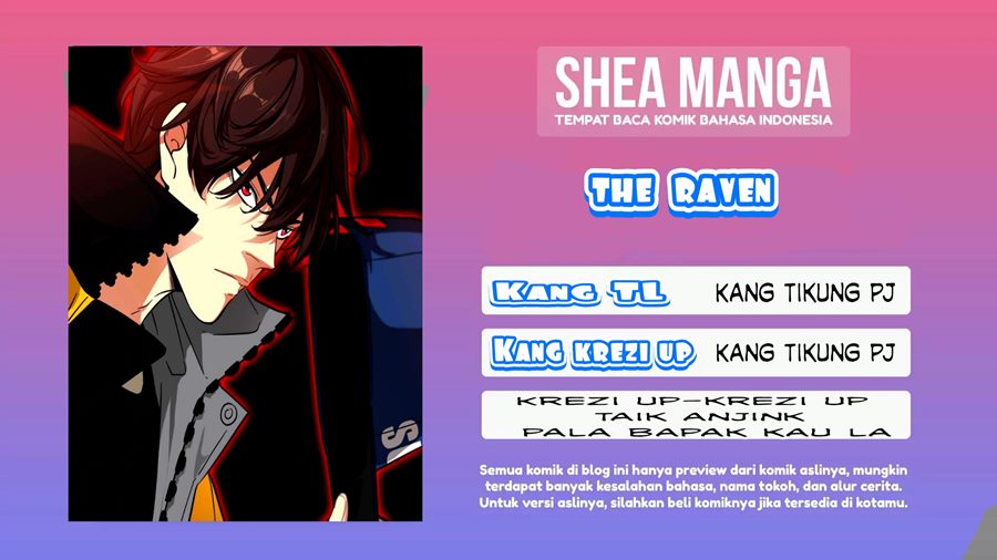 The Raven Chapter 17 Bahasa Indonesia
