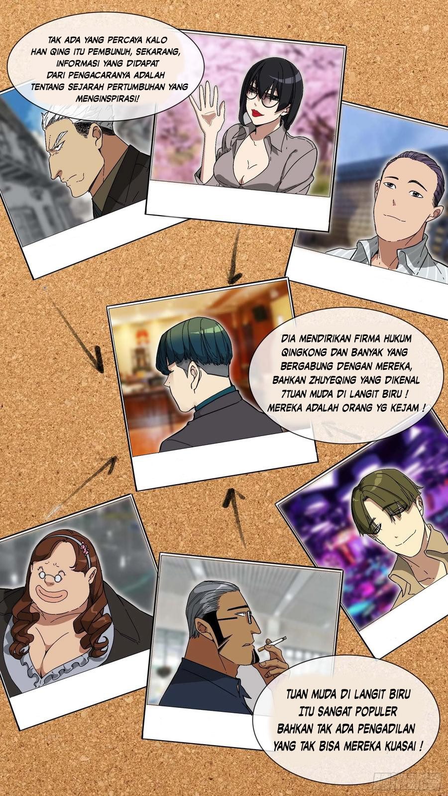 The Raven Chapter 17 Bahasa Indonesia