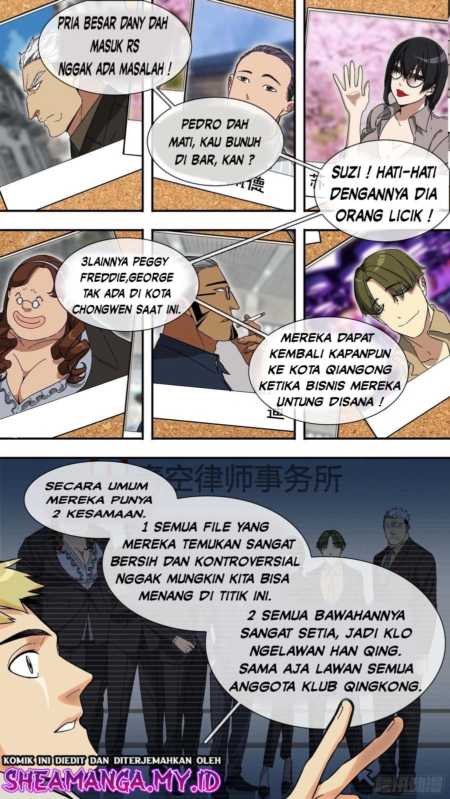 The Raven Chapter 17 Bahasa Indonesia
