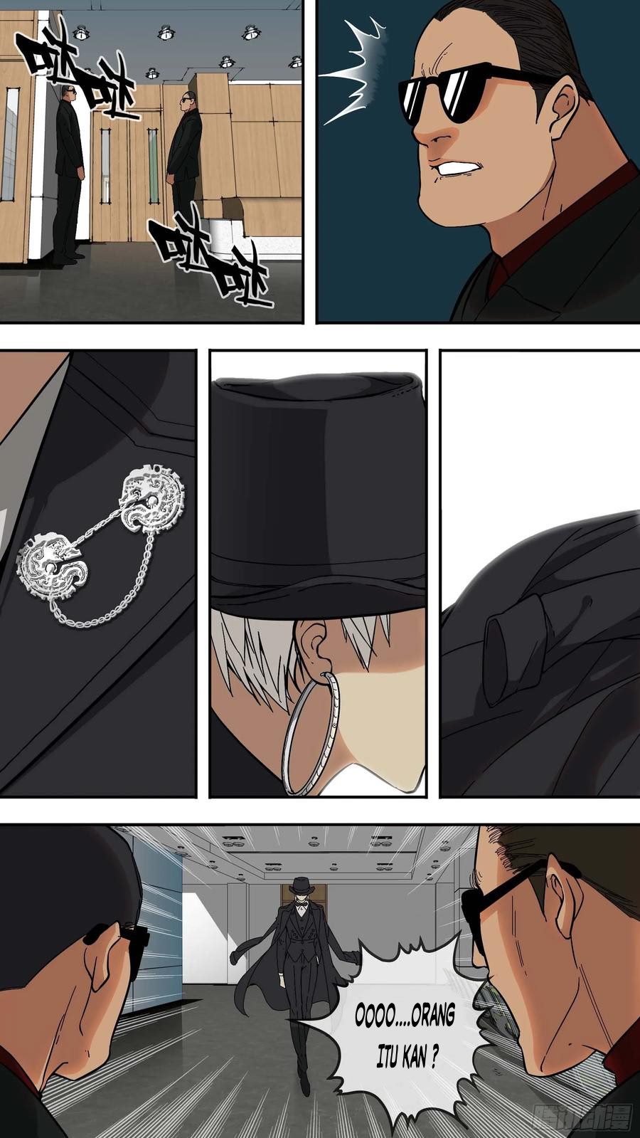 The Raven Chapter 17 Bahasa Indonesia