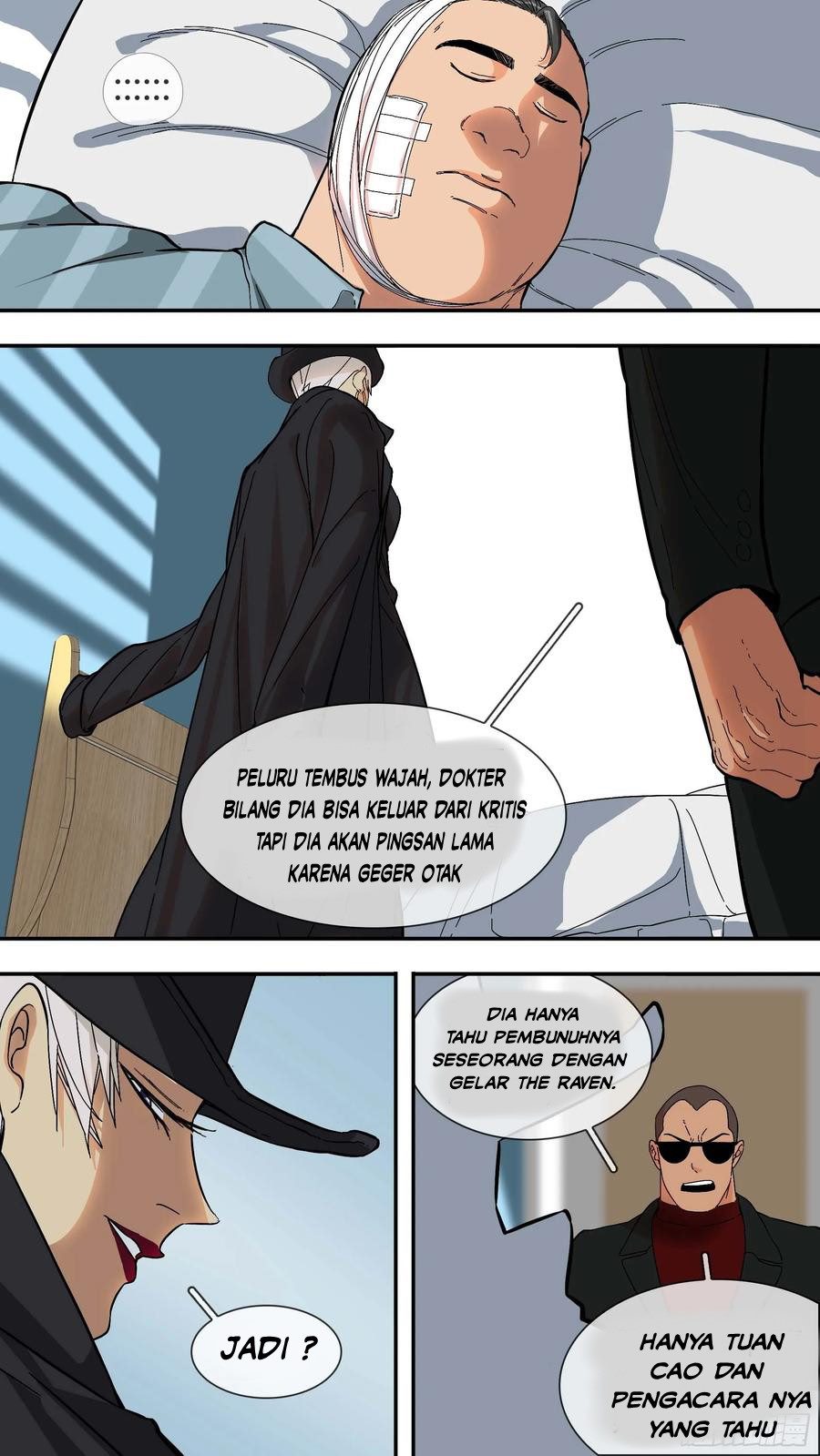 The Raven Chapter 17 Bahasa Indonesia