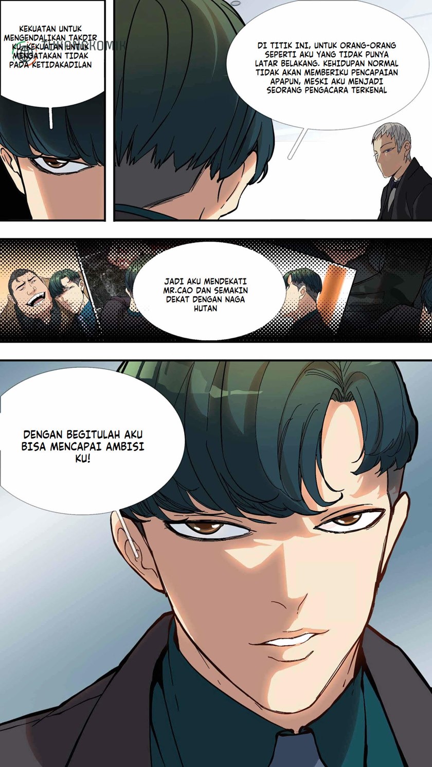 The Raven chapter 18