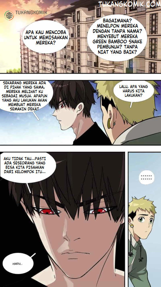 The Raven chapter 19