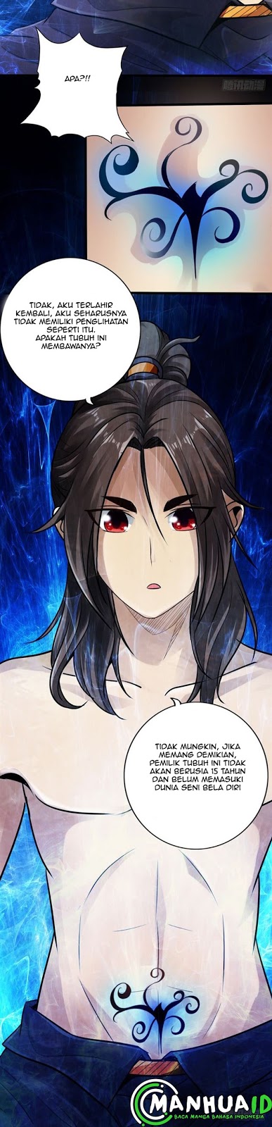 The Rebirt Taikoo Devil chapter 2