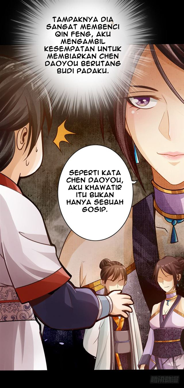 The Rebirt Taikoo Devil chapter 7