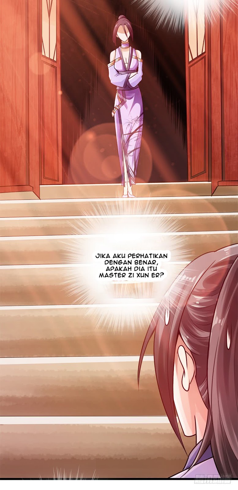 The Rebirt Taikoo Devil chapter 16