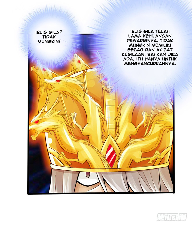 The Rebirt Taikoo Devil chapter 22