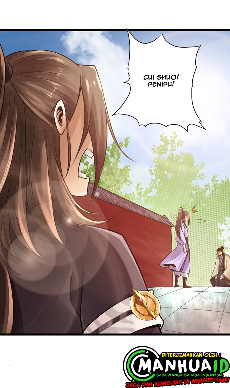 The Rebirt Taikoo Devil chapter 23