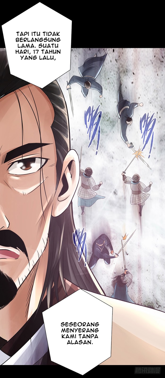 The Rebirt Taikoo Devil chapter 25
