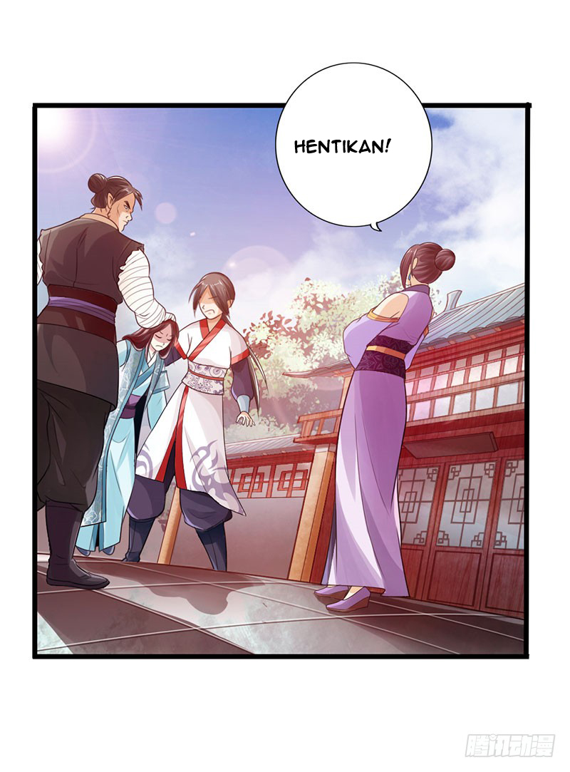 The Rebirt Taikoo Devil chapter 28