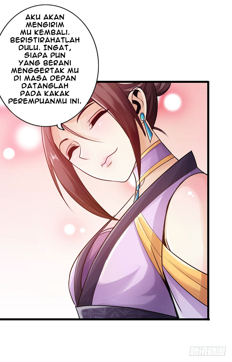 The Rebirt Taikoo Devil chapter 28