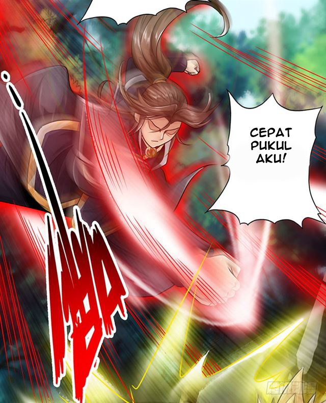 The Rebirt Taikoo Devil chapter 32