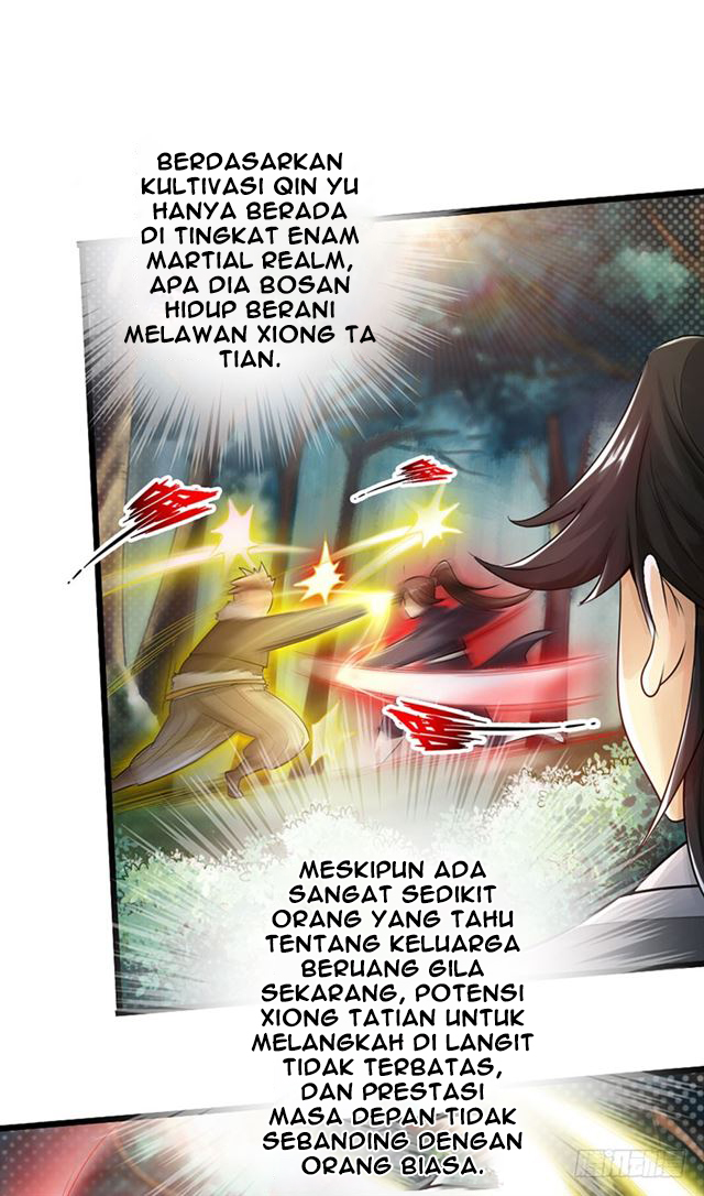 The Rebirt Taikoo Devil chapter 32