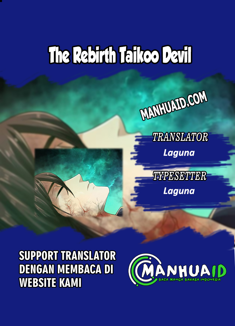 The Rebirt Taikoo Devil Chapter 37 Bahasa Indonesia