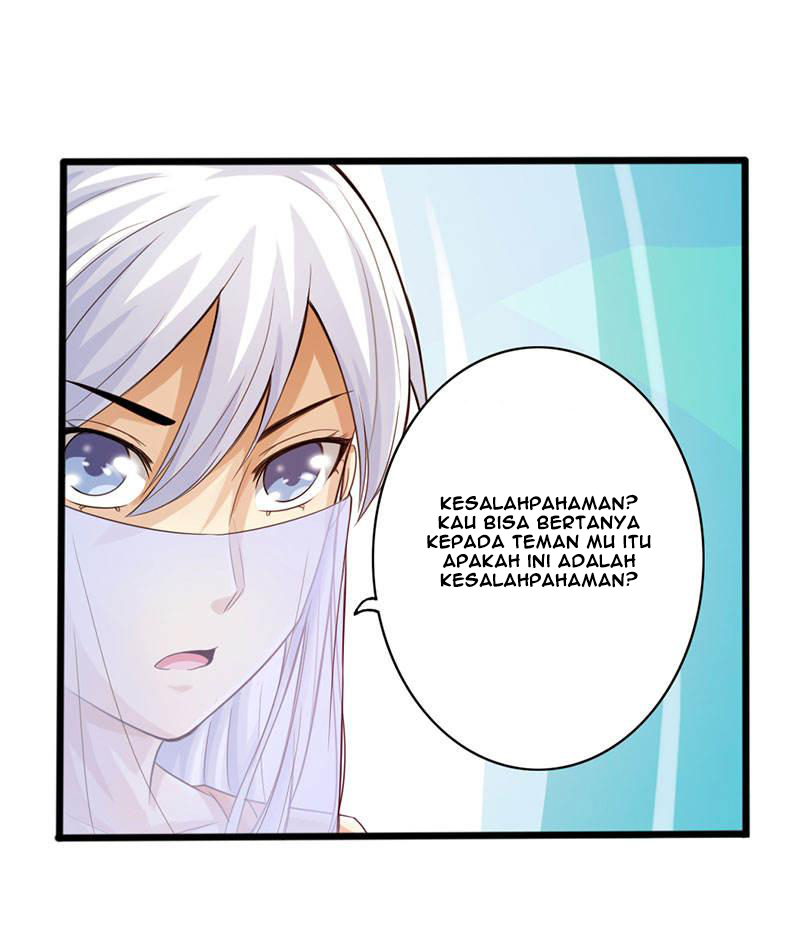 The Rebirt Taikoo Devil Chapter 37 Bahasa Indonesia