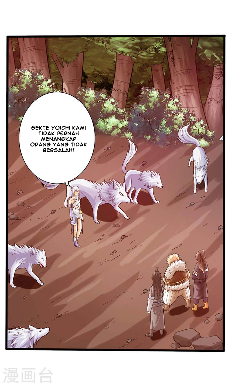 The Rebirt Taikoo Devil Chapter 37 Bahasa Indonesia