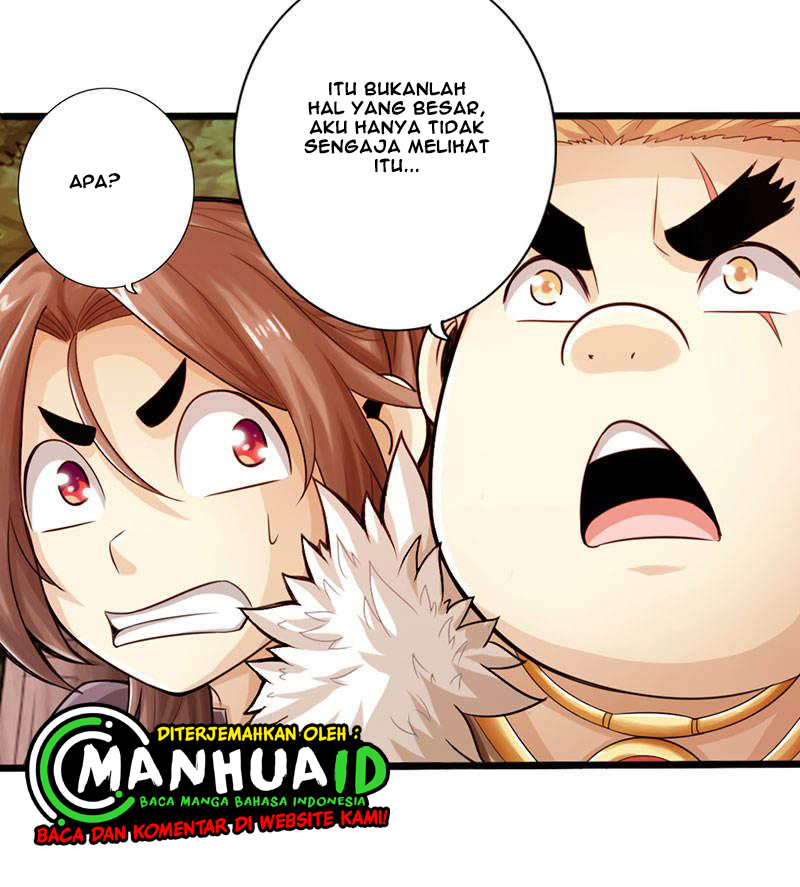 The Rebirt Taikoo Devil Chapter 37 Bahasa Indonesia