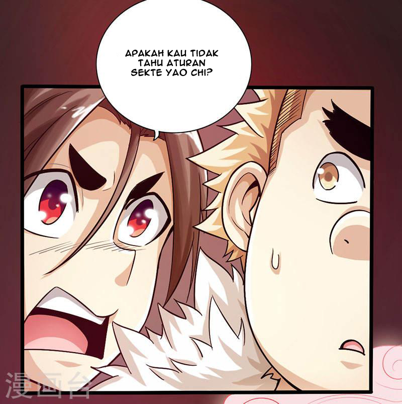 The Rebirt Taikoo Devil Chapter 37 Bahasa Indonesia