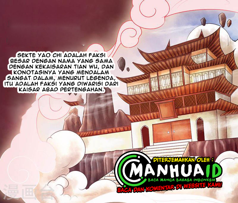 The Rebirt Taikoo Devil Chapter 37 Bahasa Indonesia