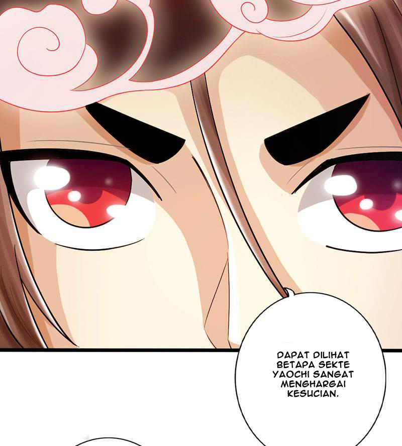 The Rebirt Taikoo Devil Chapter 37 Bahasa Indonesia