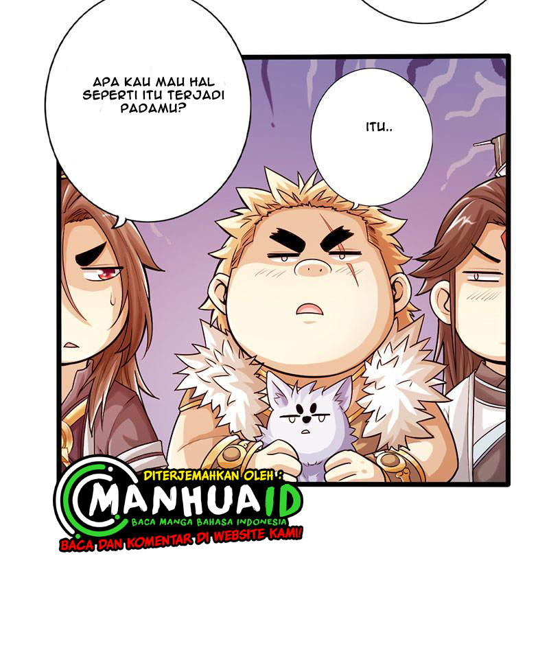 The Rebirt Taikoo Devil Chapter 37 Bahasa Indonesia