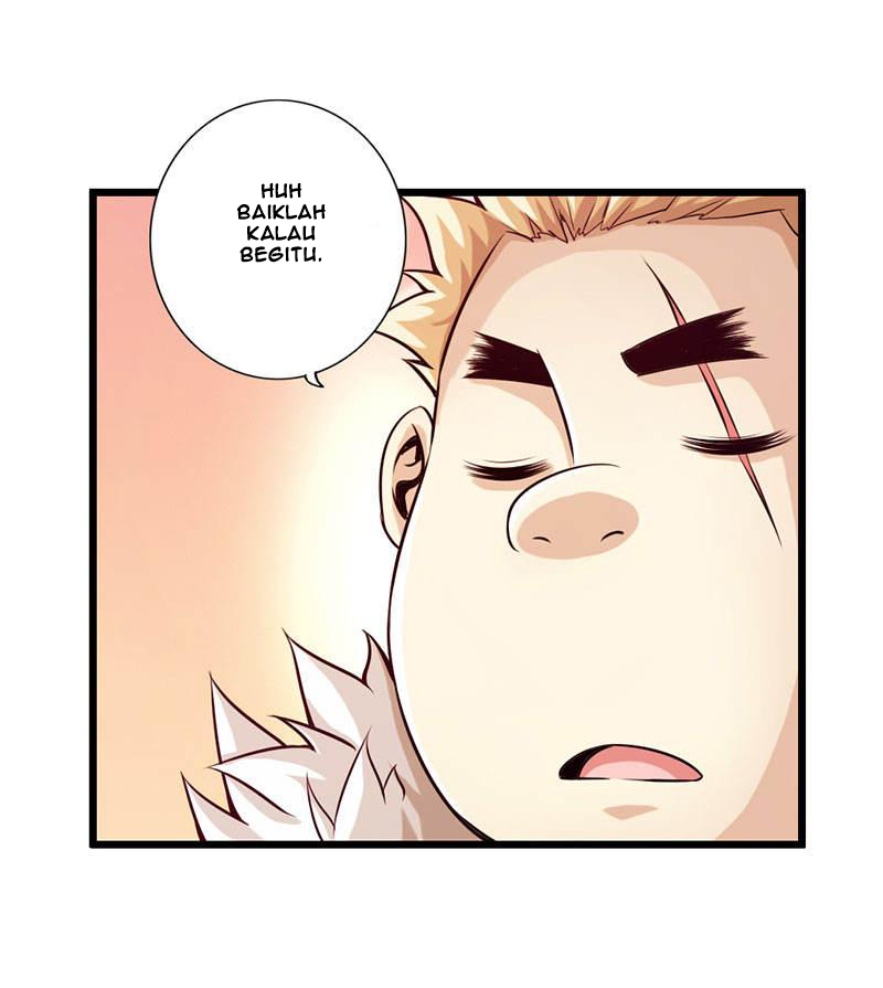 The Rebirt Taikoo Devil Chapter 37 Bahasa Indonesia