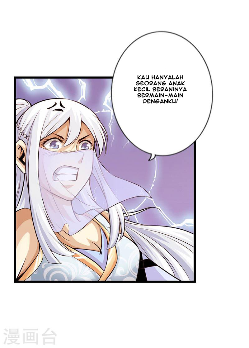 The Rebirt Taikoo Devil Chapter 37 Bahasa Indonesia