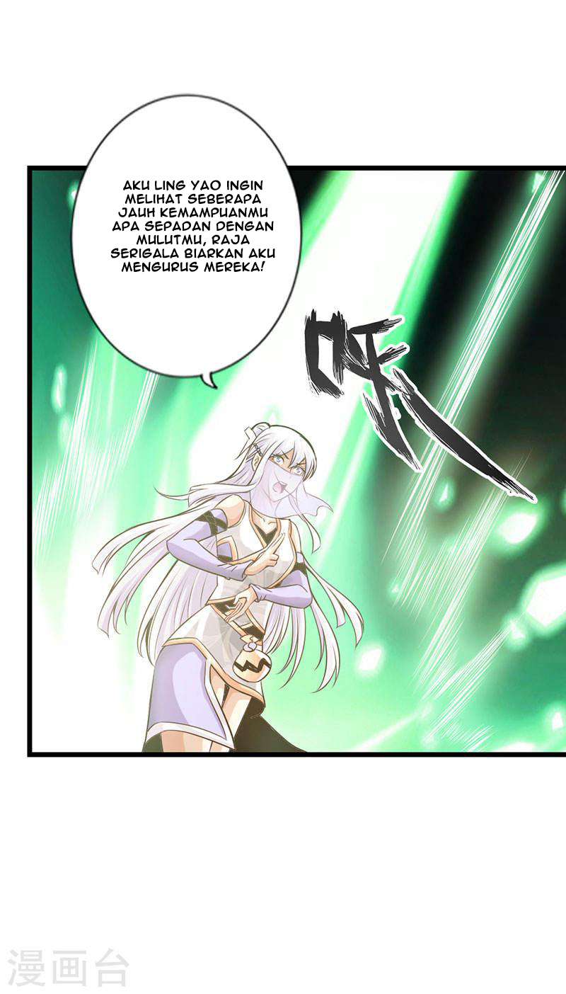 The Rebirt Taikoo Devil Chapter 37 Bahasa Indonesia
