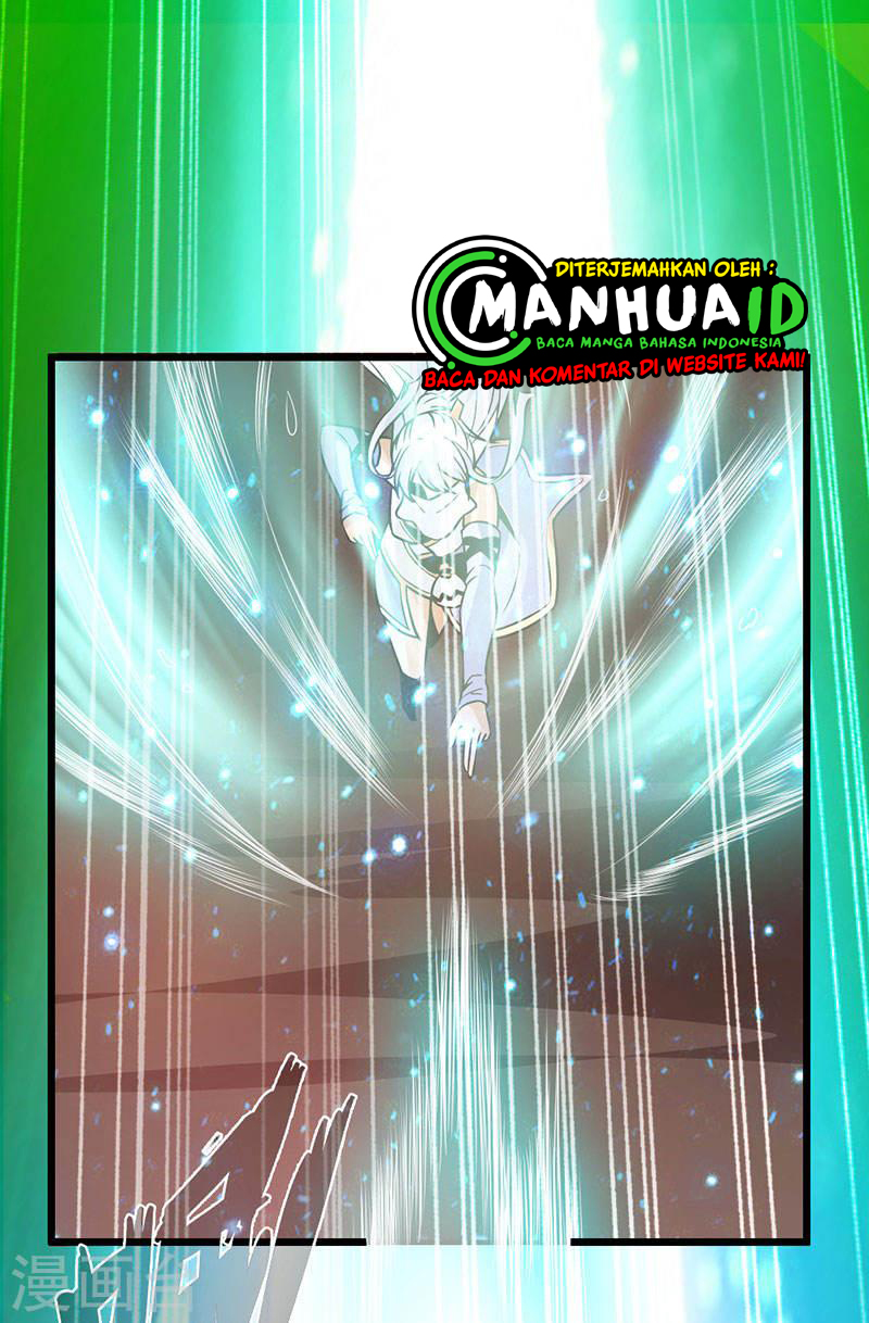 The Rebirt Taikoo Devil Chapter 37 Bahasa Indonesia