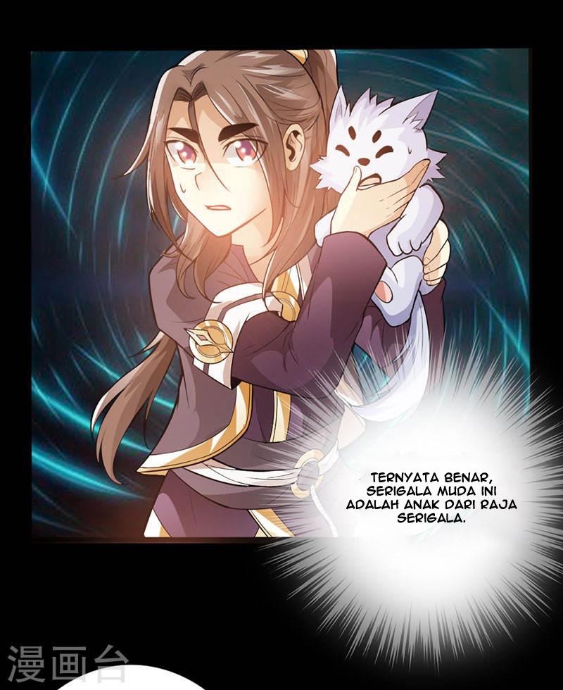 The Rebirt Taikoo Devil Chapter 37 Bahasa Indonesia