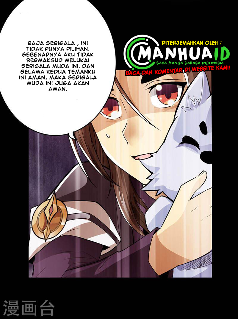 The Rebirt Taikoo Devil Chapter 37 Bahasa Indonesia