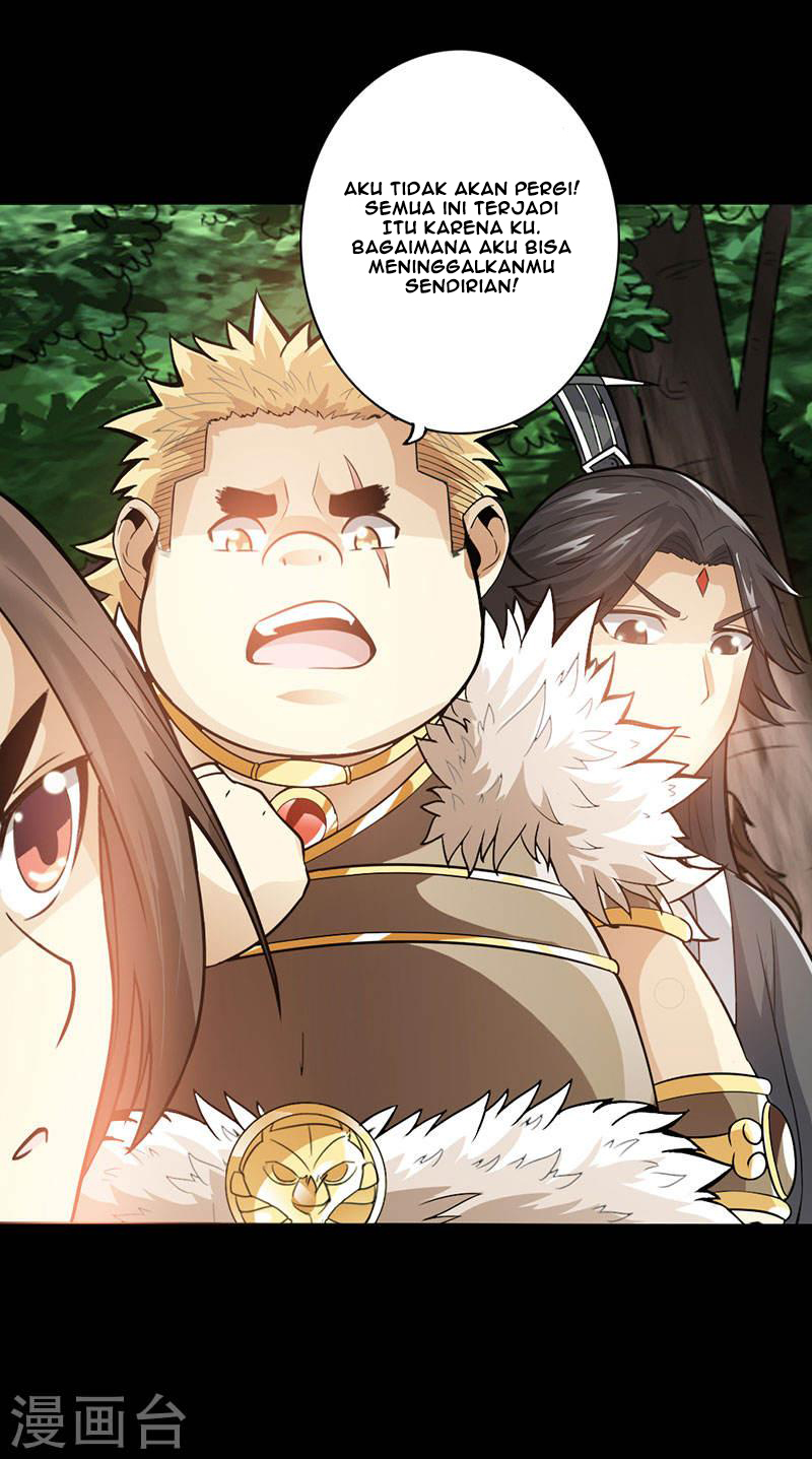 The Rebirt Taikoo Devil Chapter 37 Bahasa Indonesia