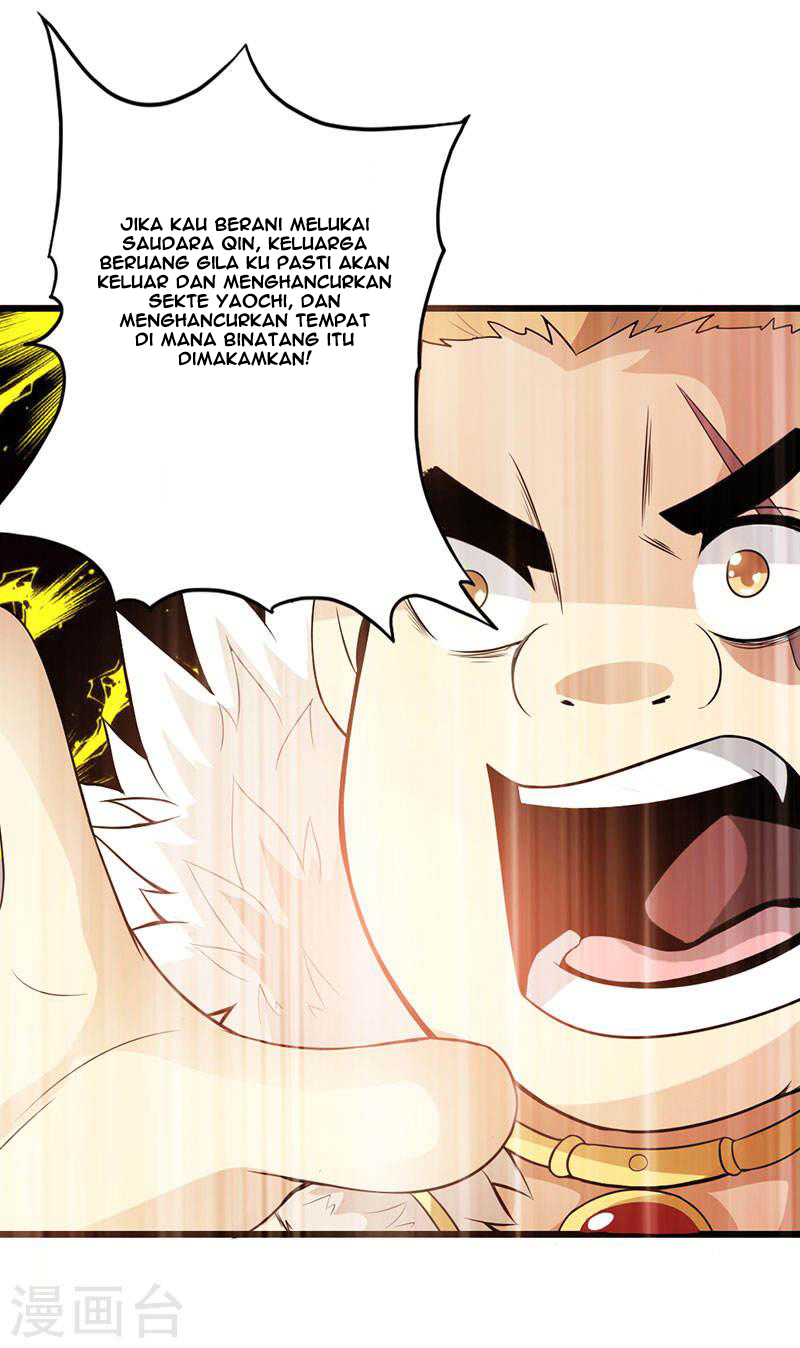 The Rebirt Taikoo Devil Chapter 37 Bahasa Indonesia