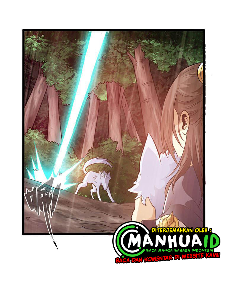 The Rebirt Taikoo Devil Chapter 37 Bahasa Indonesia