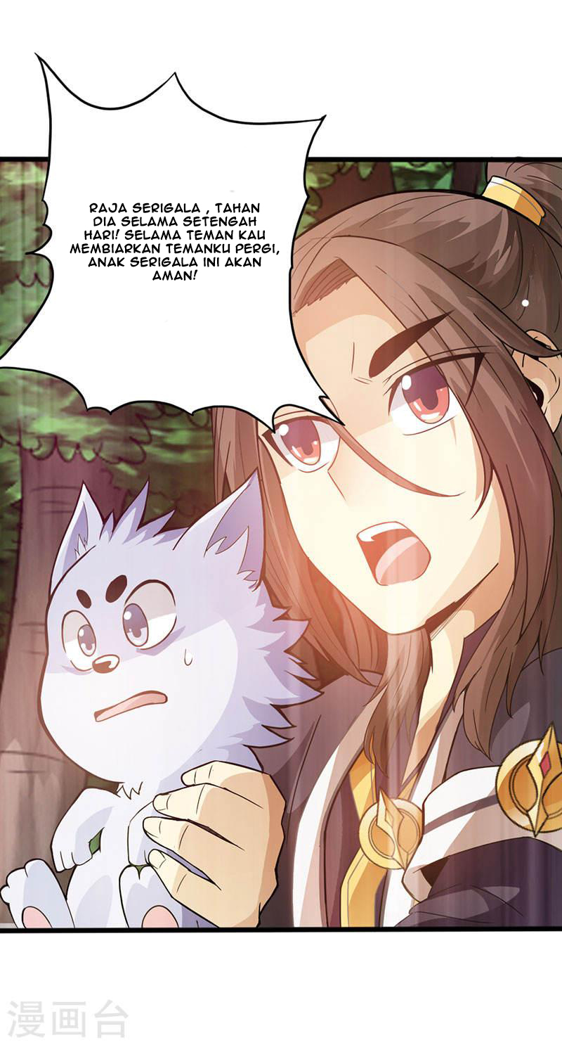 The Rebirt Taikoo Devil Chapter 37 Bahasa Indonesia
