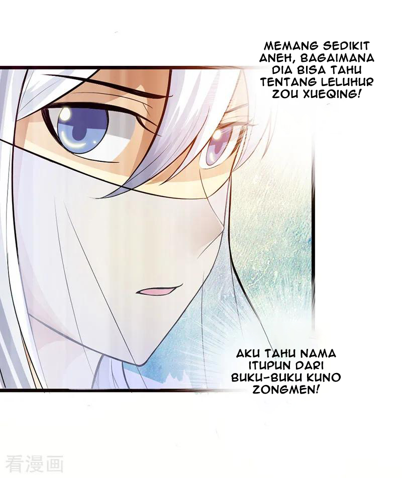 The Rebirt Taikoo Devil chapter 40